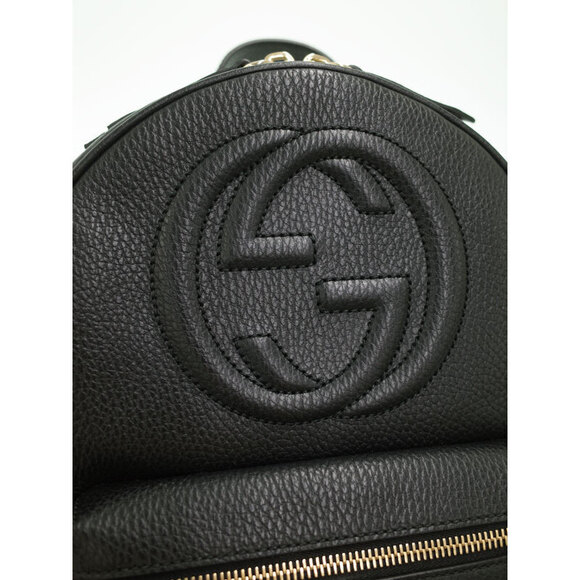 Gucci Soho Chain Backpack - Picture 5 of 9